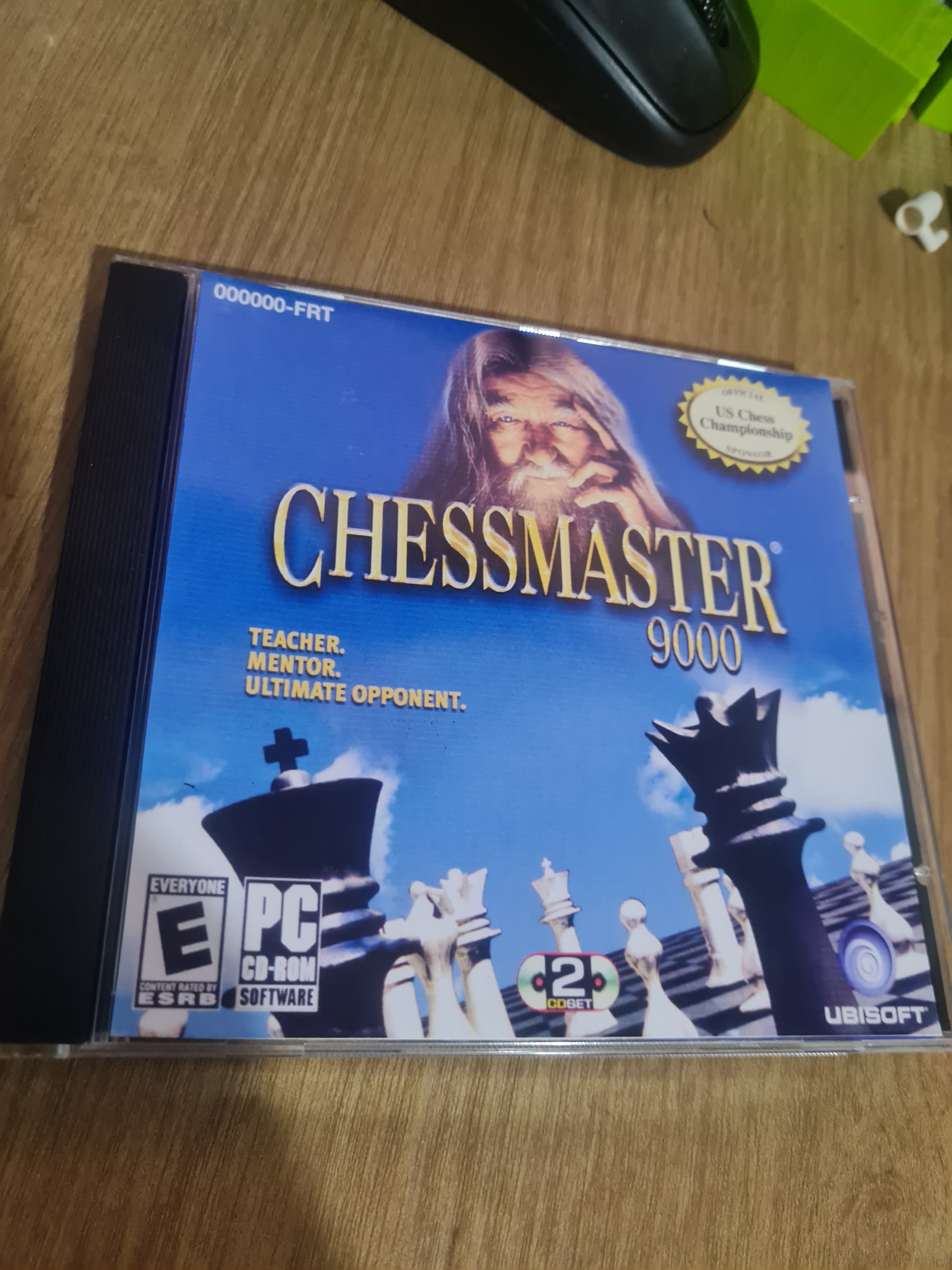 Chessmaster 9000