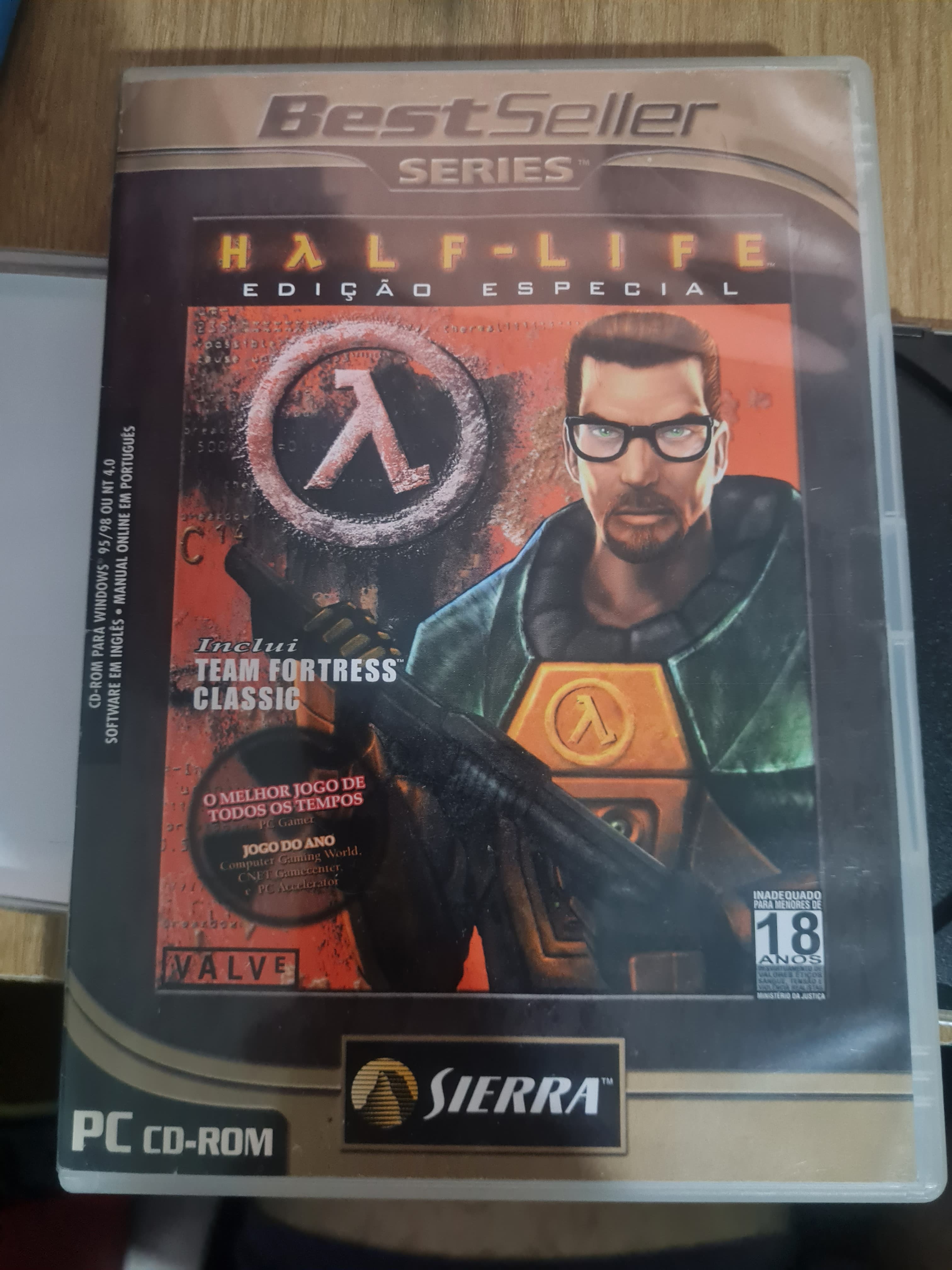 Jogo para Pc Half-Life: Edição Especial