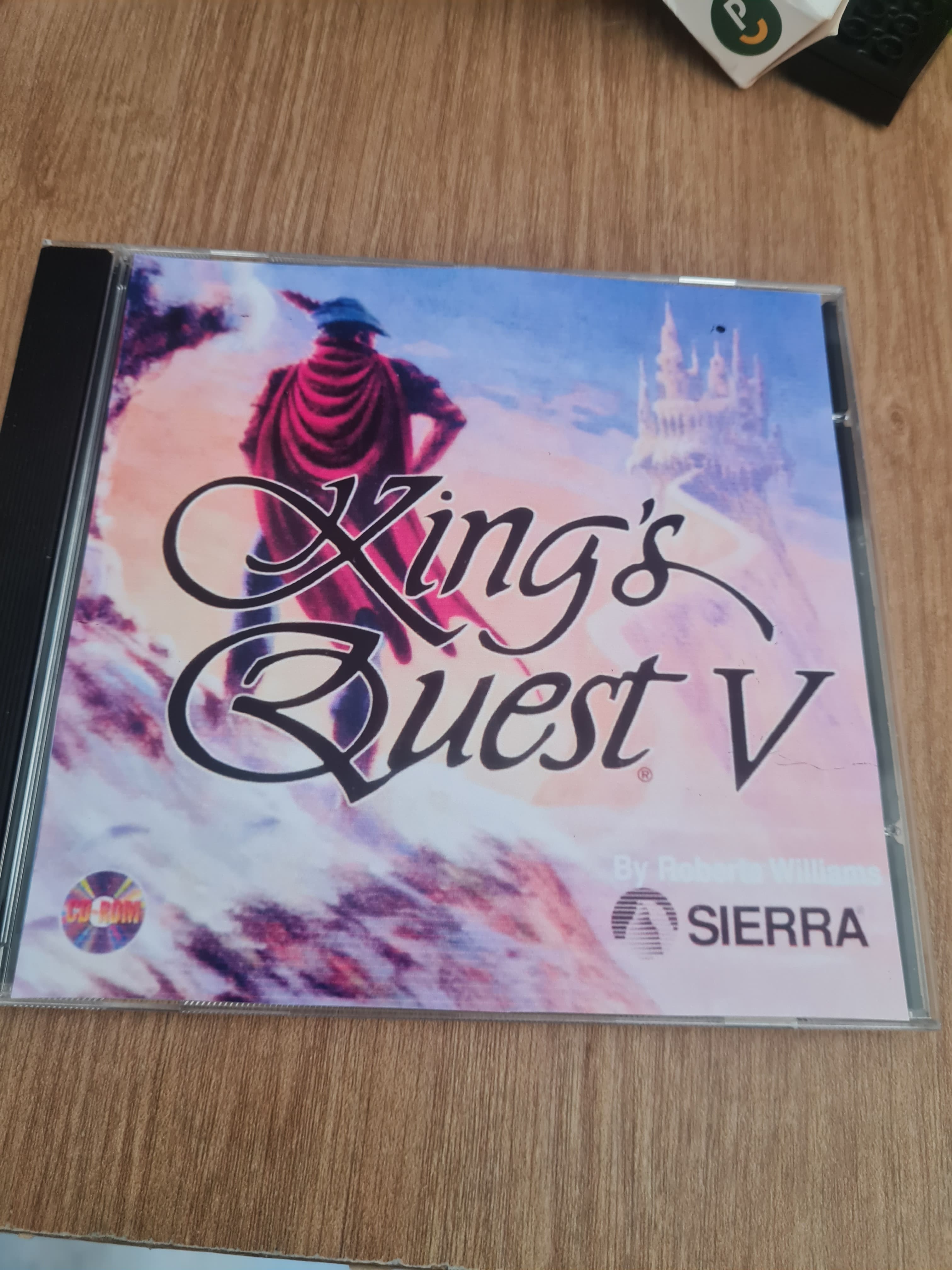 Jogo para Pc King's Quest V