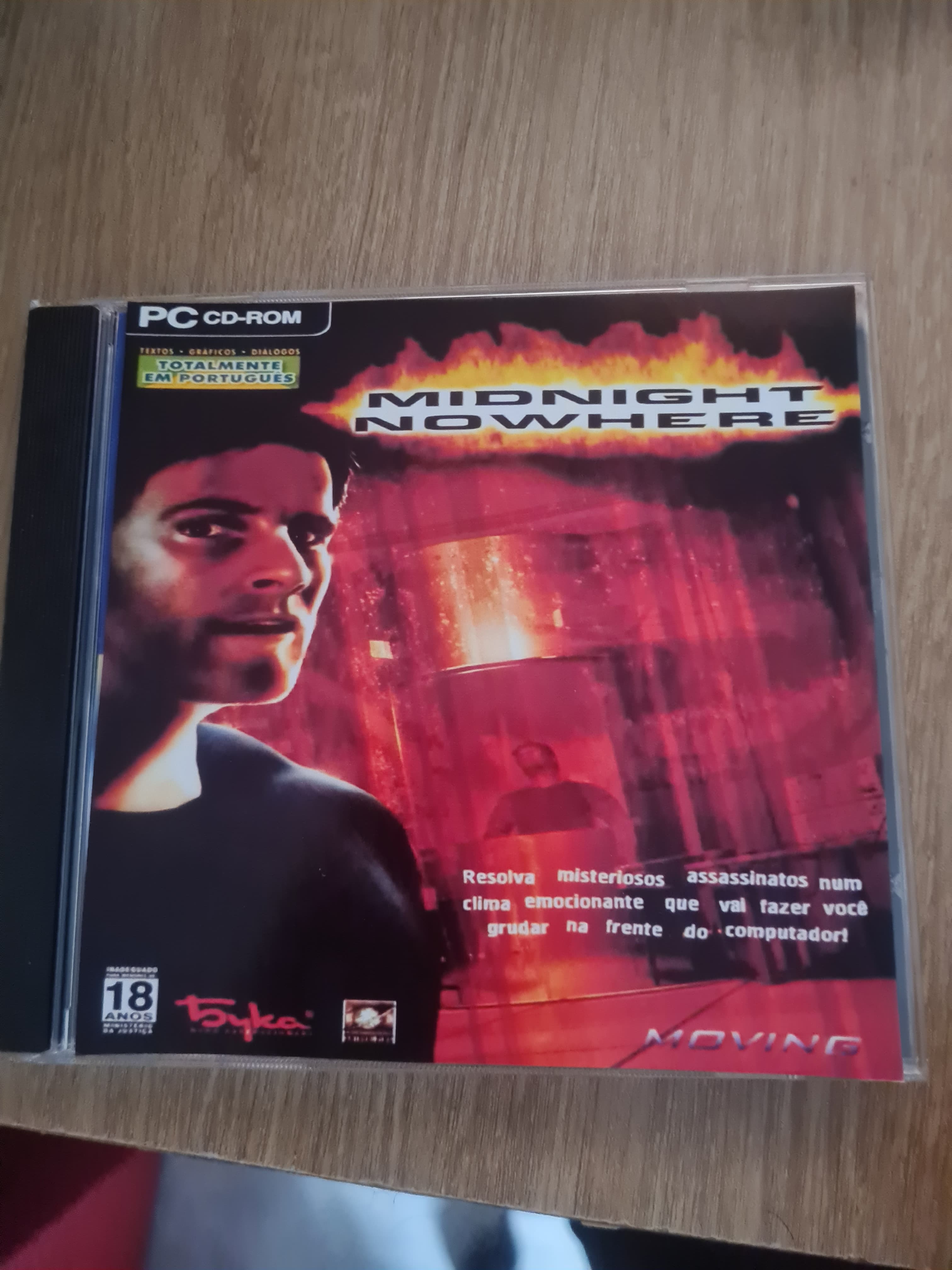 Jogo para Pc Midnight Nowhere