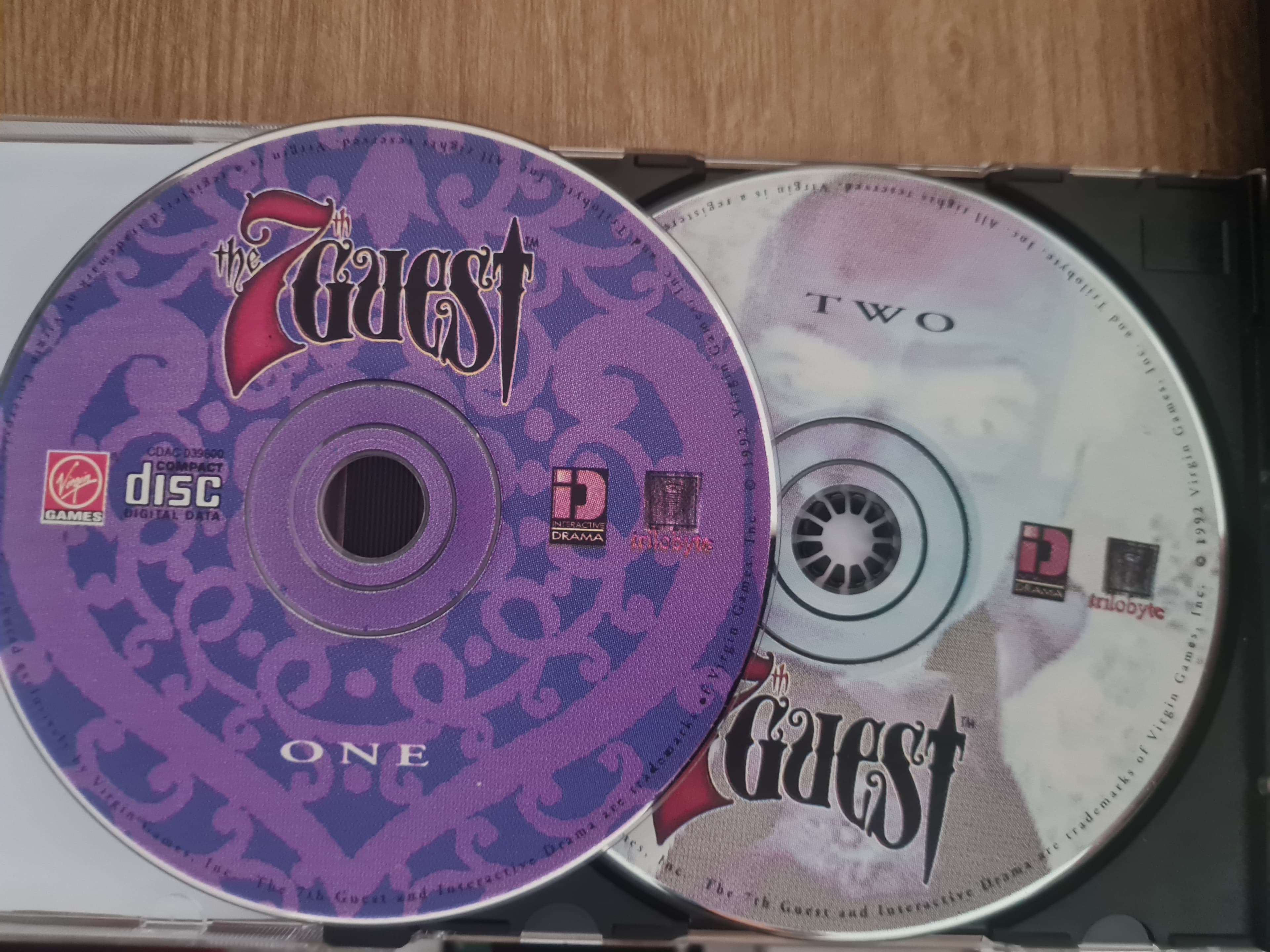 Jogo para Pc The 7th Guest