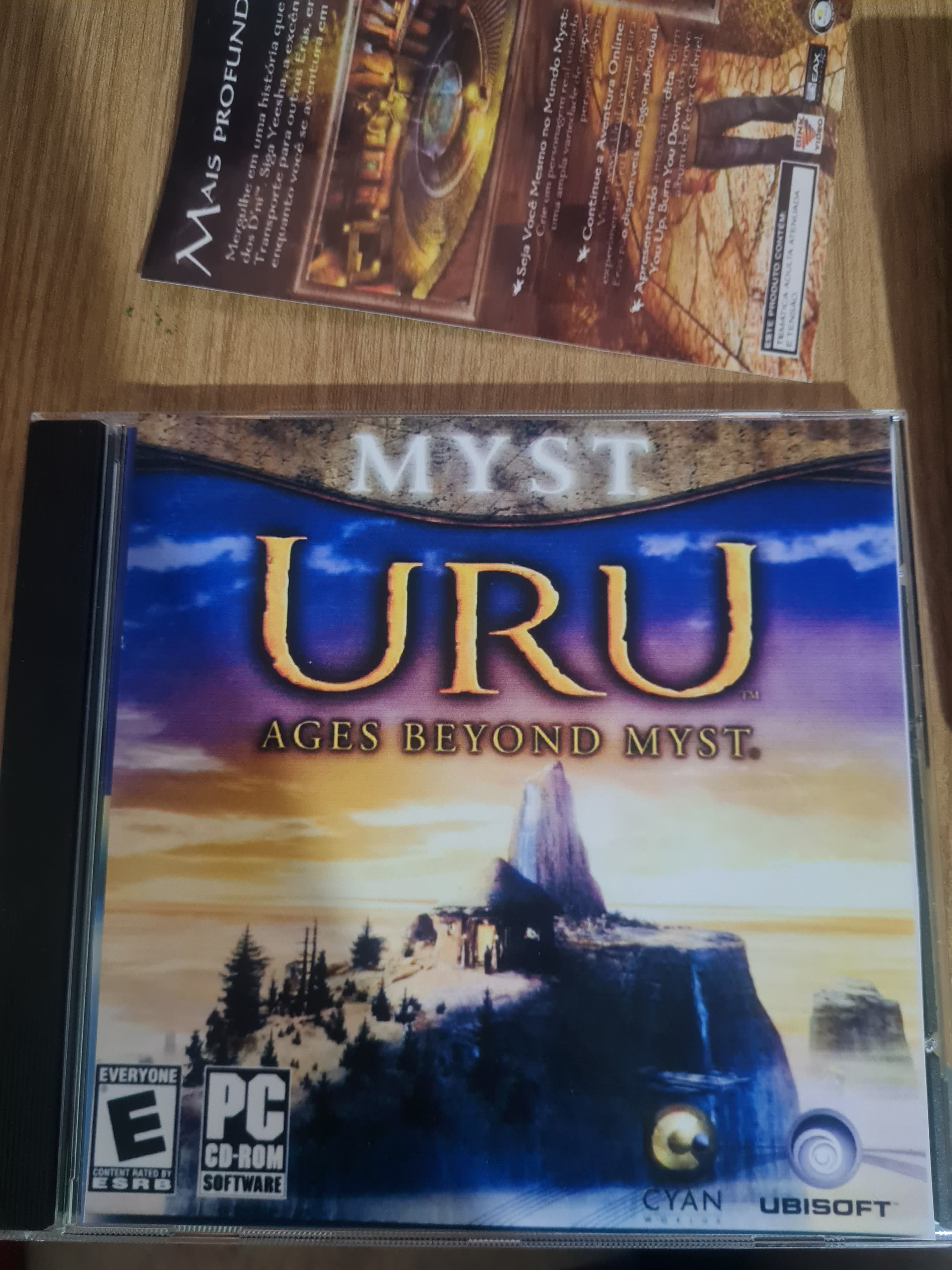 Myst URU: Ages Beyond Myst