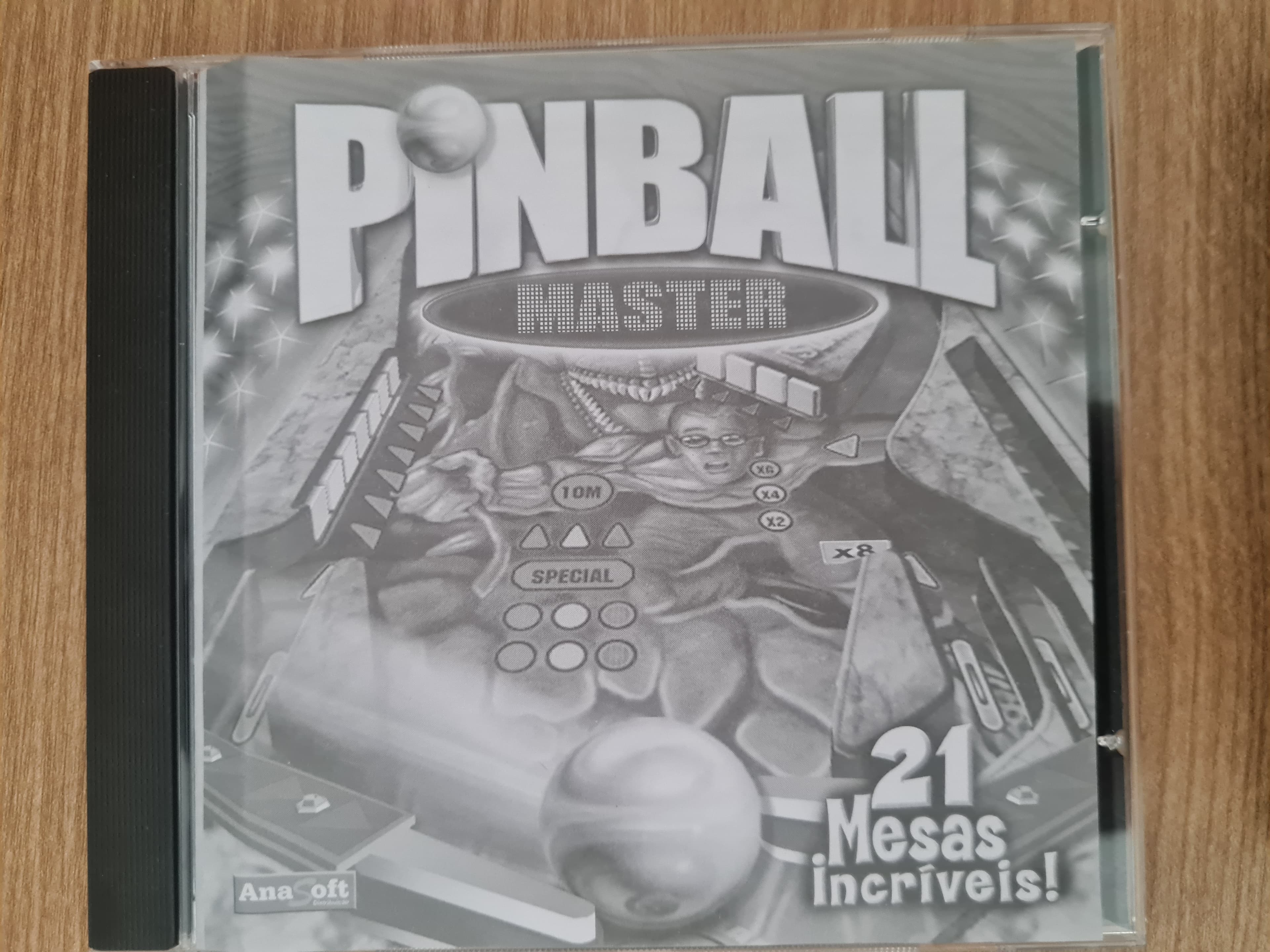 Pinball Master