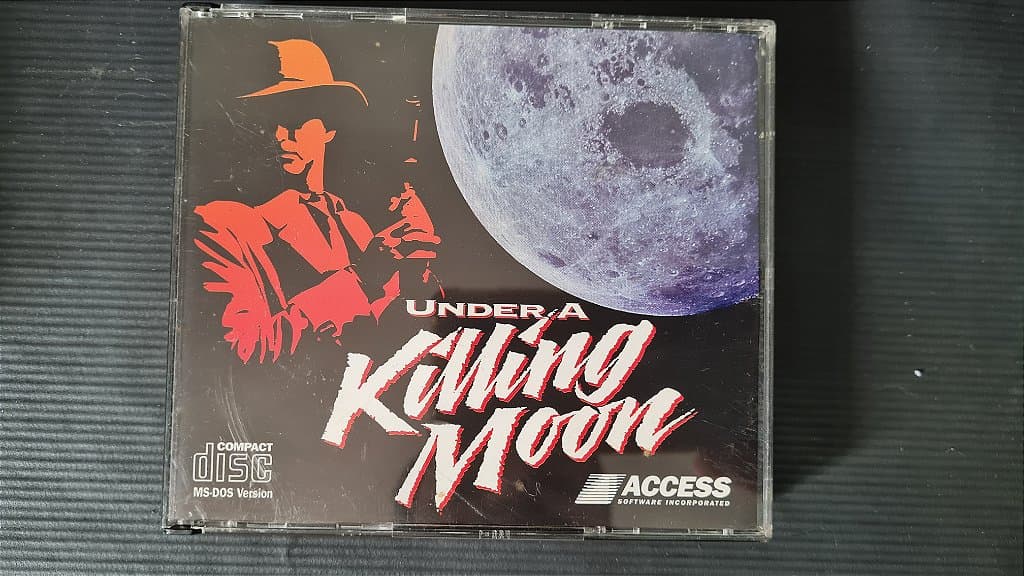 Jogo para PC Under a Killing Moon Original