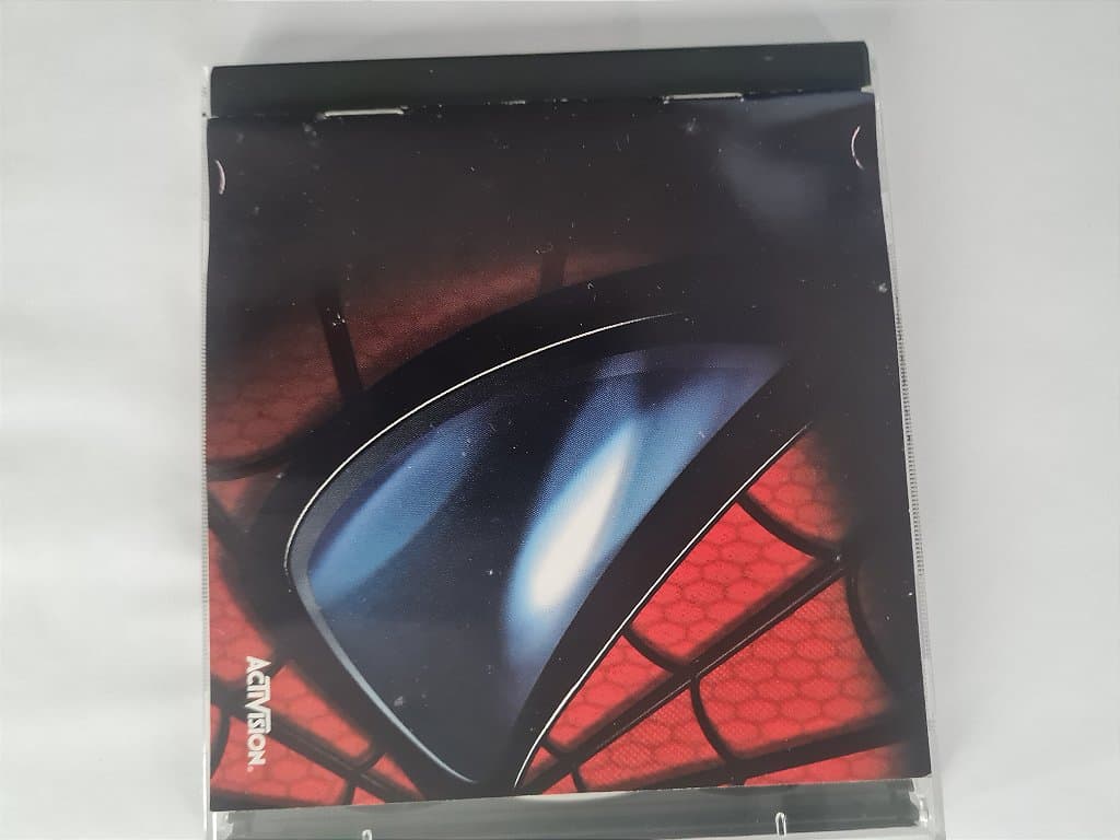 Jogo para PC Spider-Man com manual Original