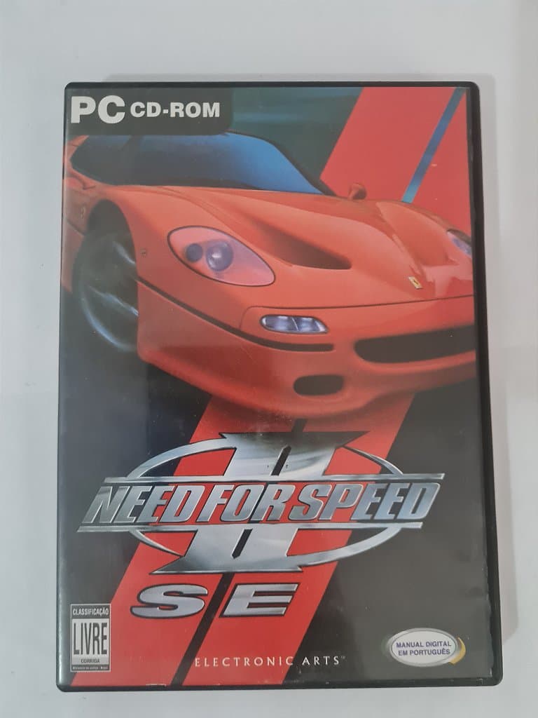 Jogo para PC Need for speed 2 Original