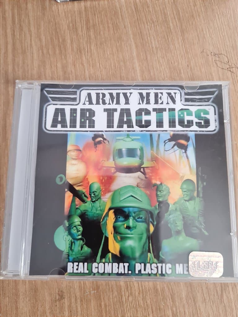 Jogo pc Army man Tatics Original