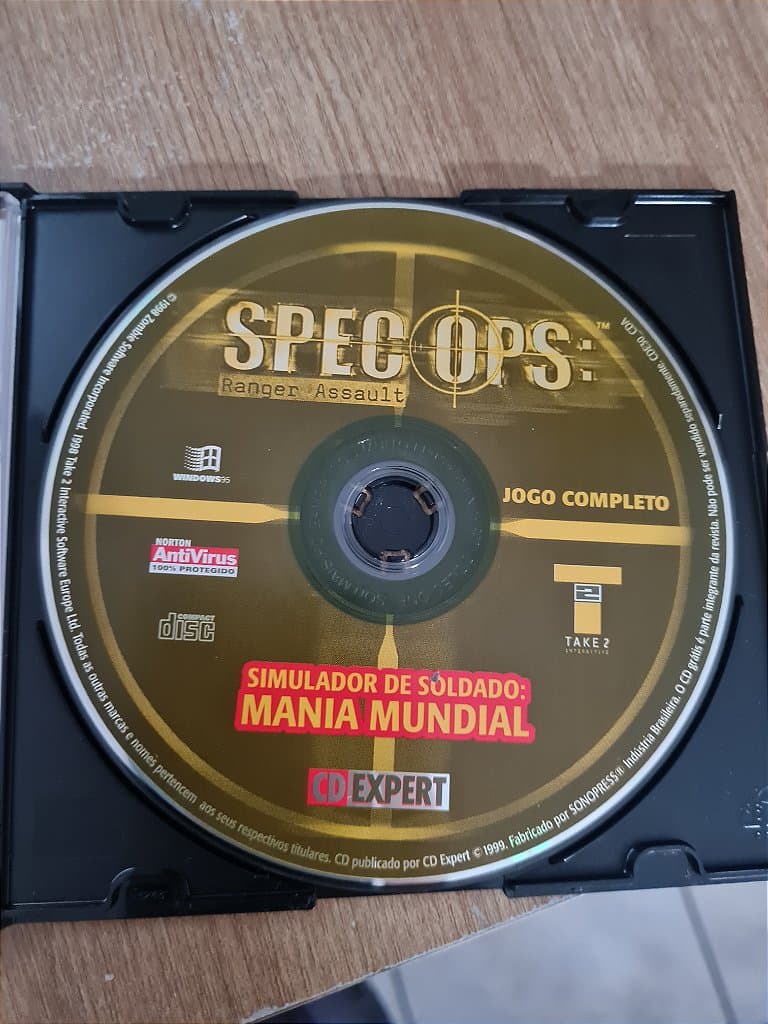 Jogo para PC Cd expert Simuladores de Voo Original
