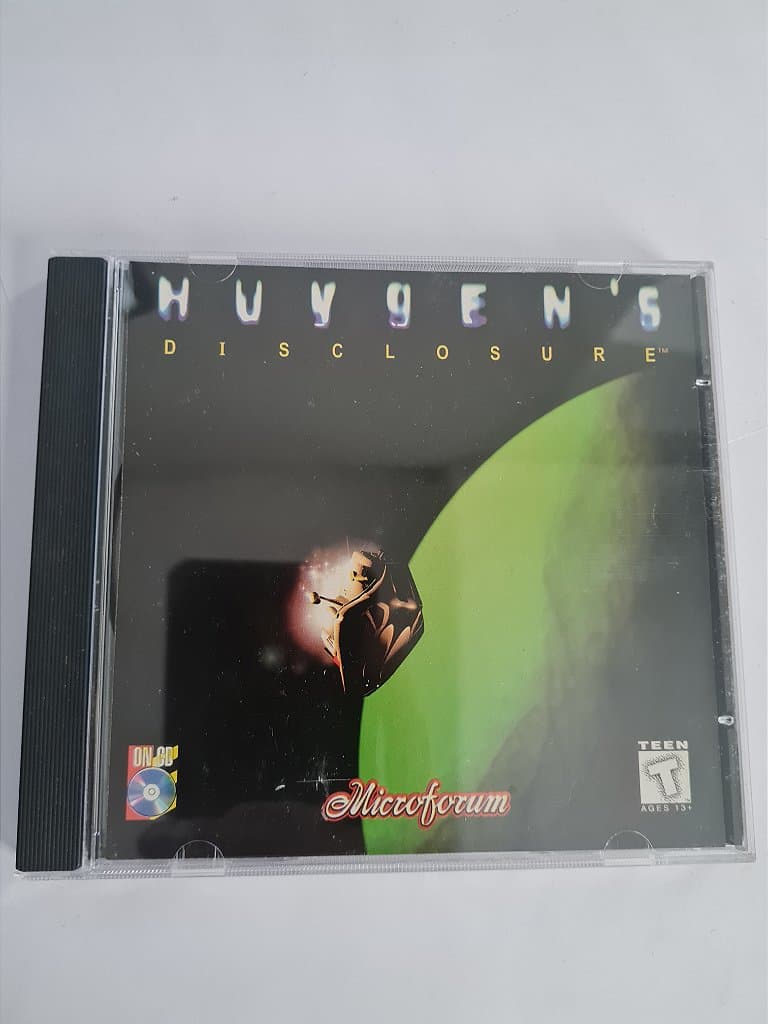 Jogo para PC Huygens Disclosure Original
