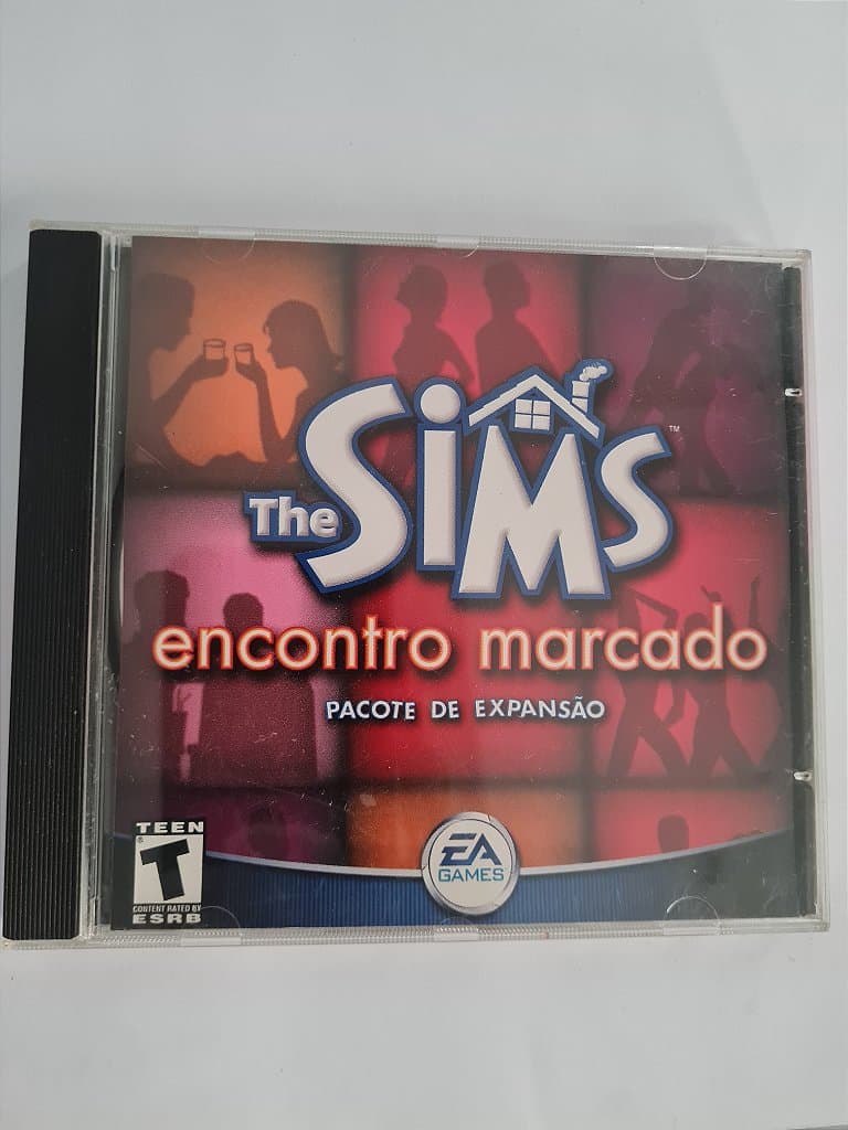 Jogo para PC The Sims: Encontro Marcado Original