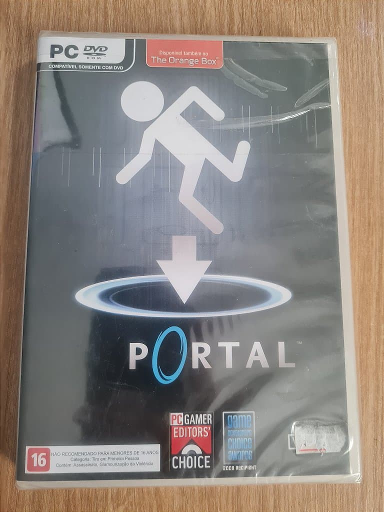 Jogo para PC Portal Original