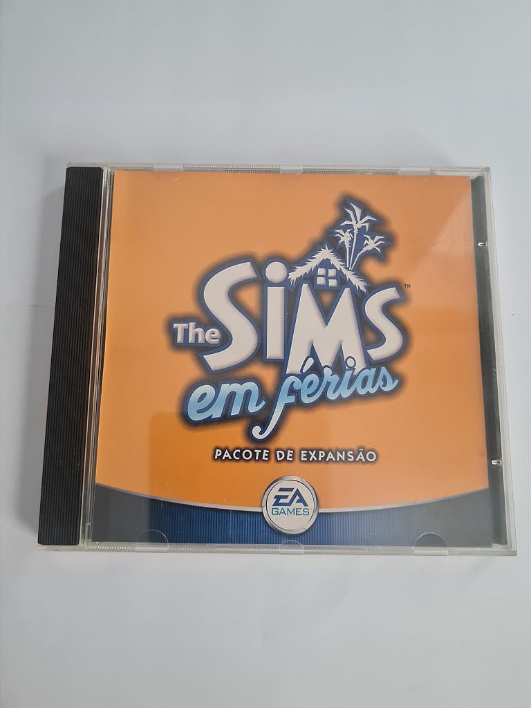 Jogo para PC The Sims Em Férias Original