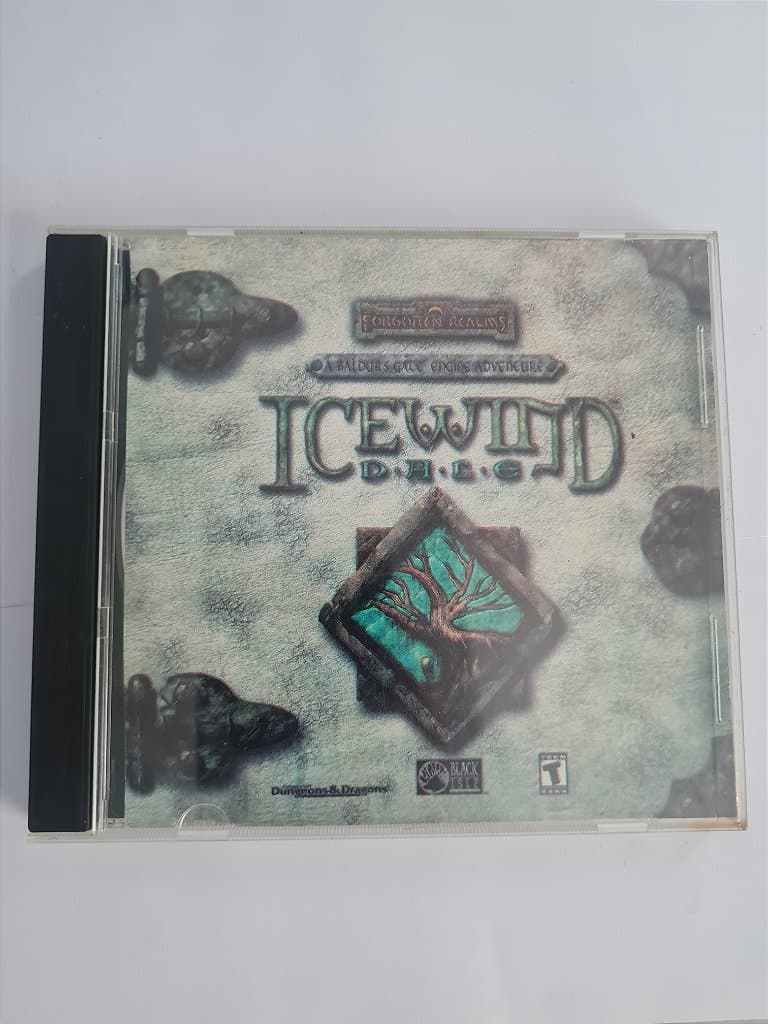 Jogo para PC Icewind Dale (Black Isle) Original