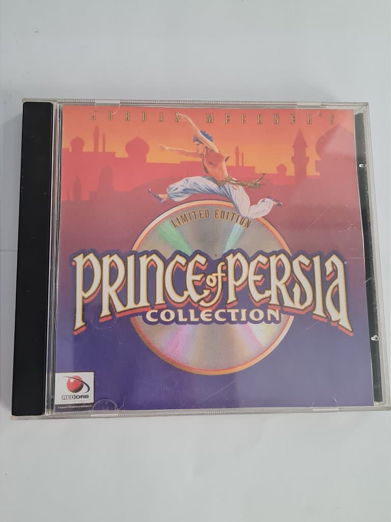 Jogo para PC Prince of Persia Collection Senha PC Original