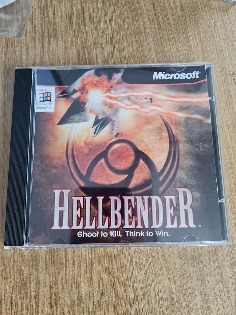 Jogo para PC Hellbender Original